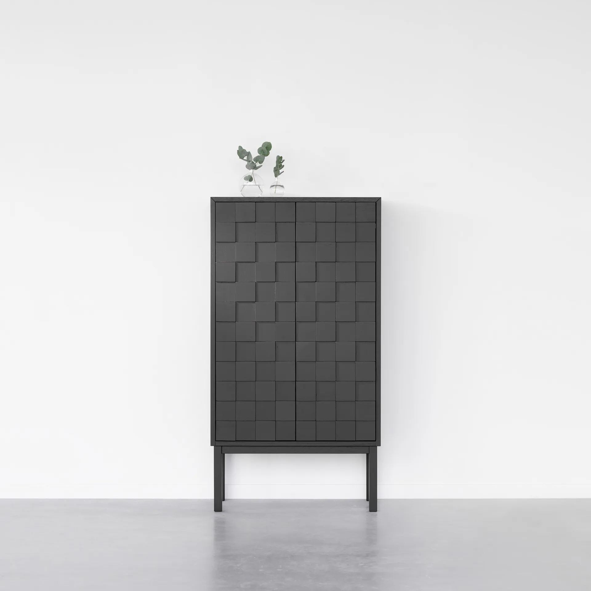 Collect 2016 skap, Svart A2