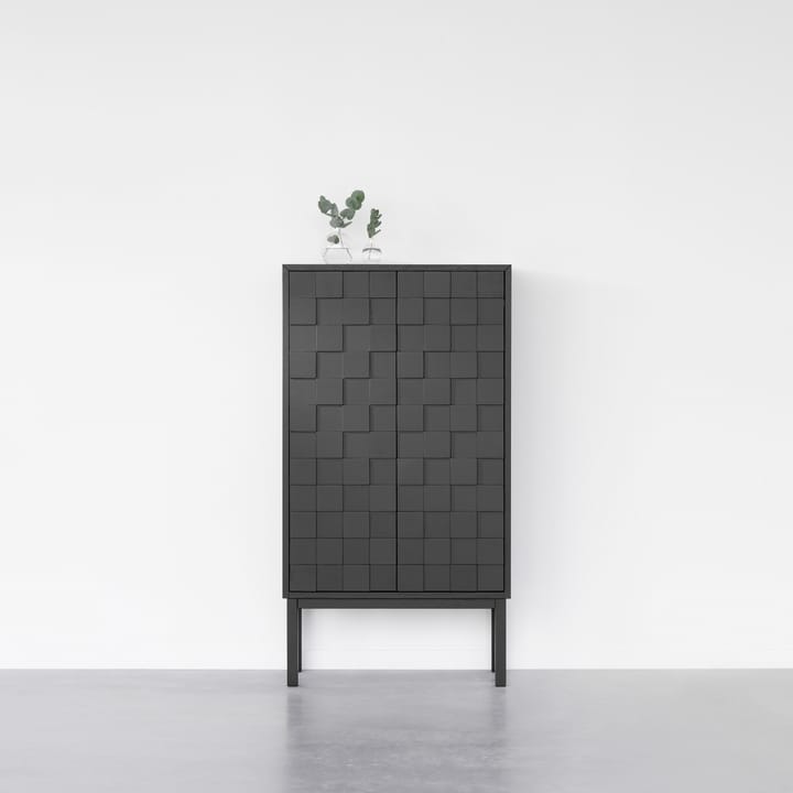 Collect 2016 skap, Svart A2