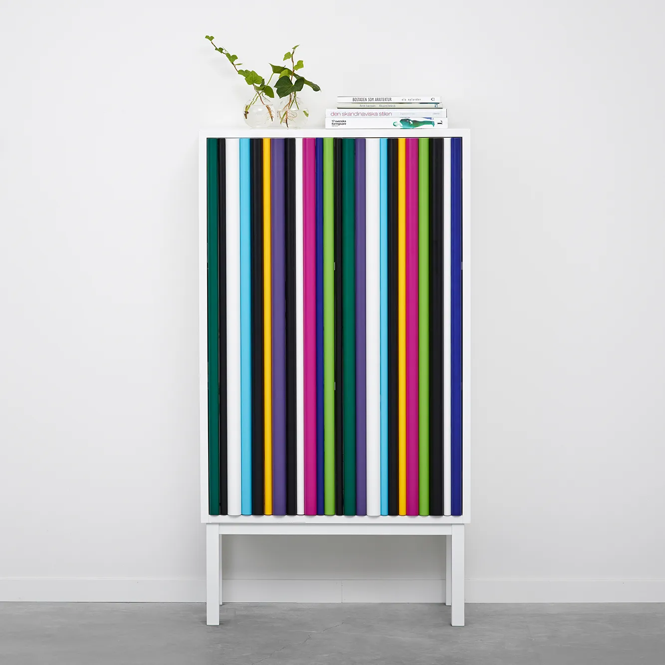 Collect skap 2013 multi, Hvita bein A2