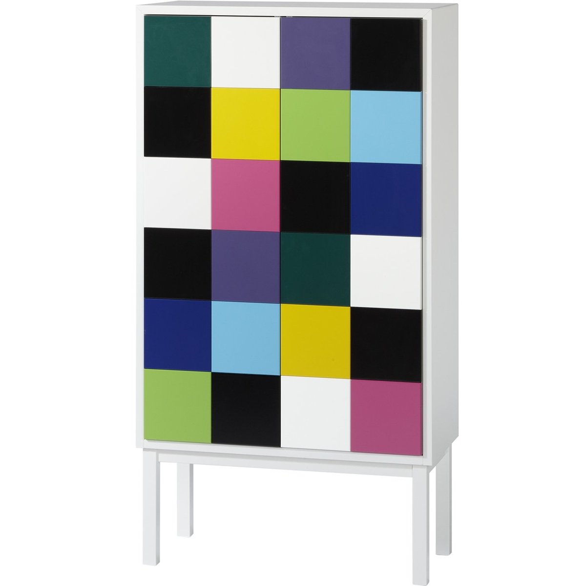 A2 Collect skap multi | Skandinavisk Design | Skap & Vitrineskap | Multi
