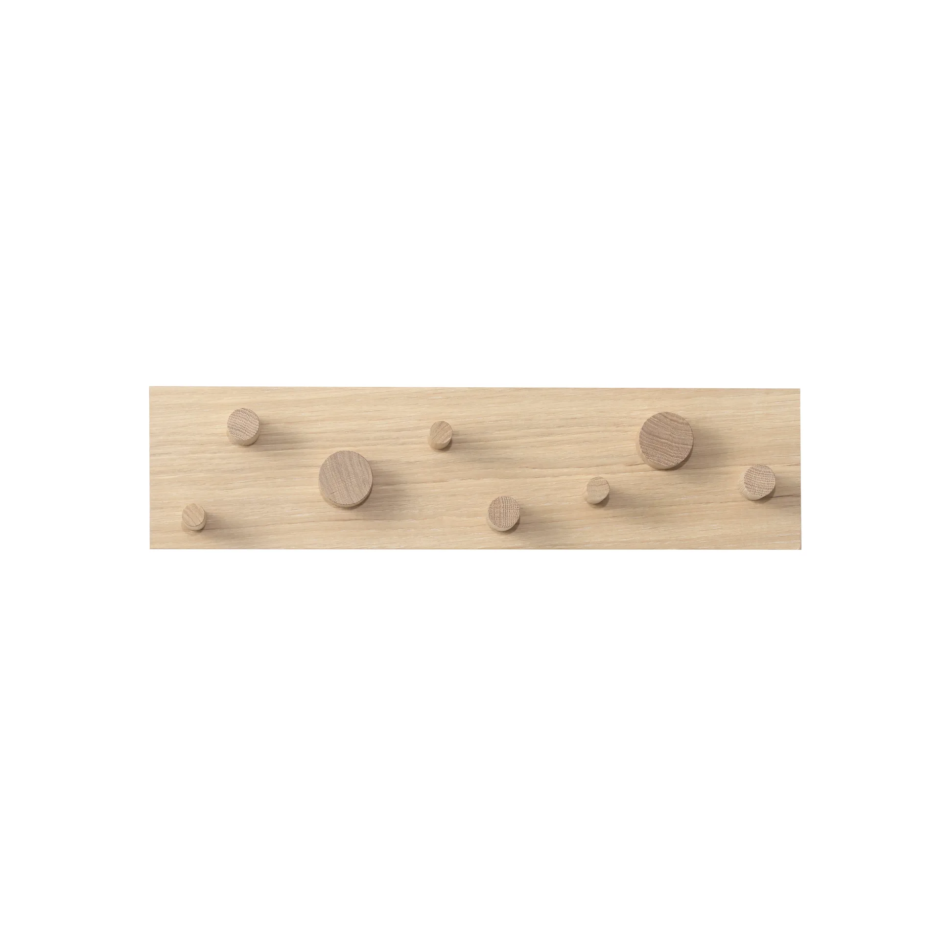 Fellow knaggrekke, Hvitoljet eik A2