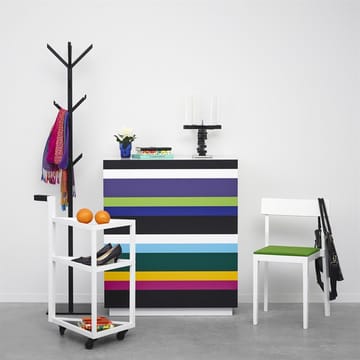 Move vogn - hvit - A2