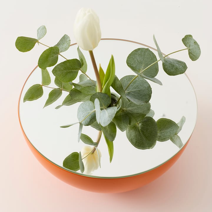 Poem vase, hvit A2