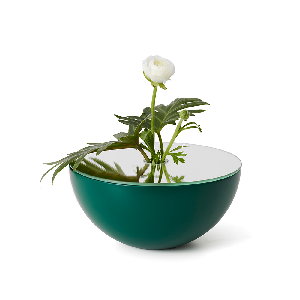 Bilde av A2 Poem vase mørkegrønn
