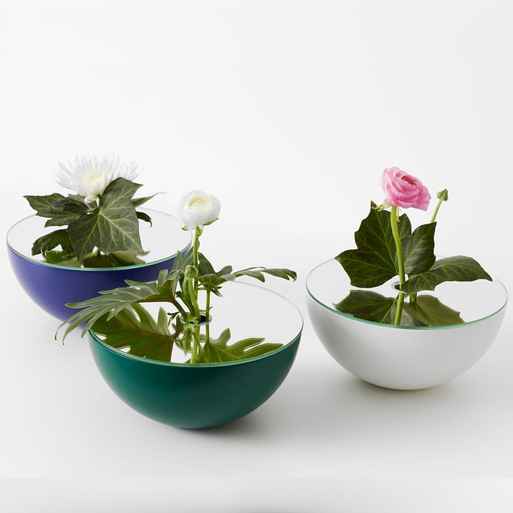 Poem vase, sort A2