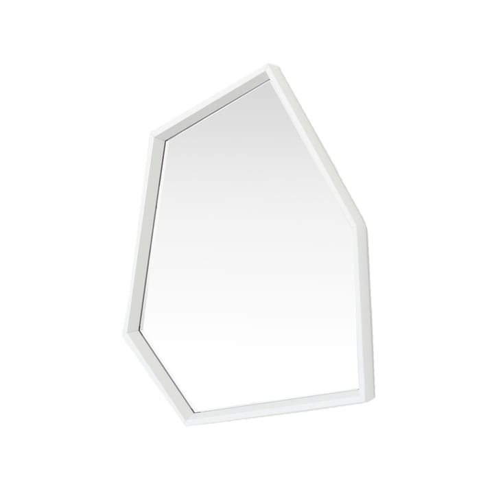 Sneak peek speil - hvit - A2