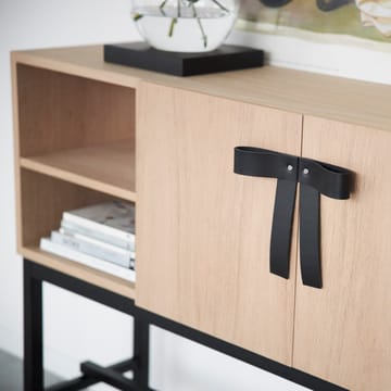 The Bow sideboard - Hvitoljet eik - A2