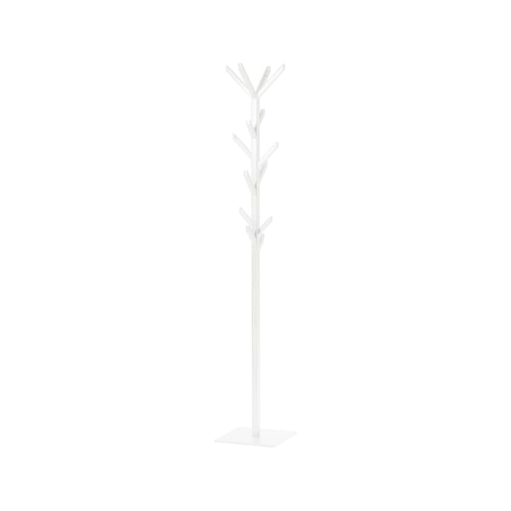 Twig veggknagg - hvit - A2
