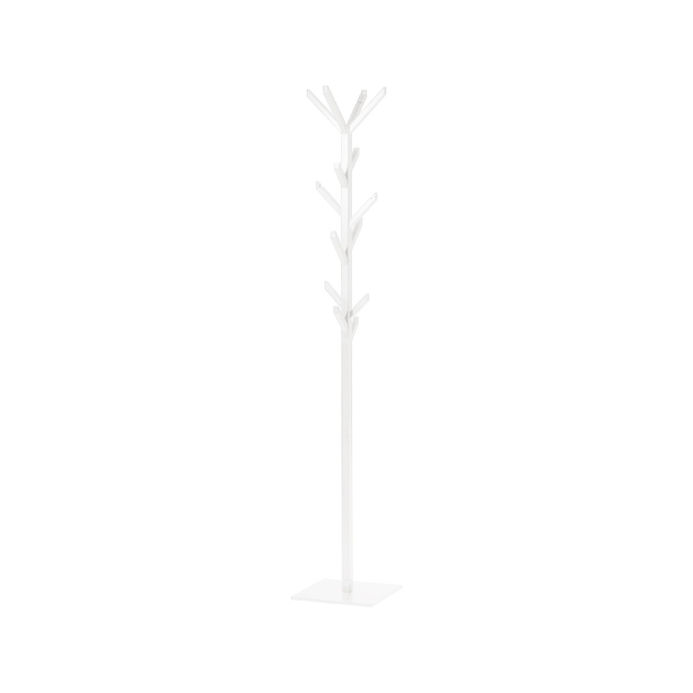 A2 Twig veggknagg hvit | Skandinavisk Design | Kleshengere & Klesstativ | Hvit