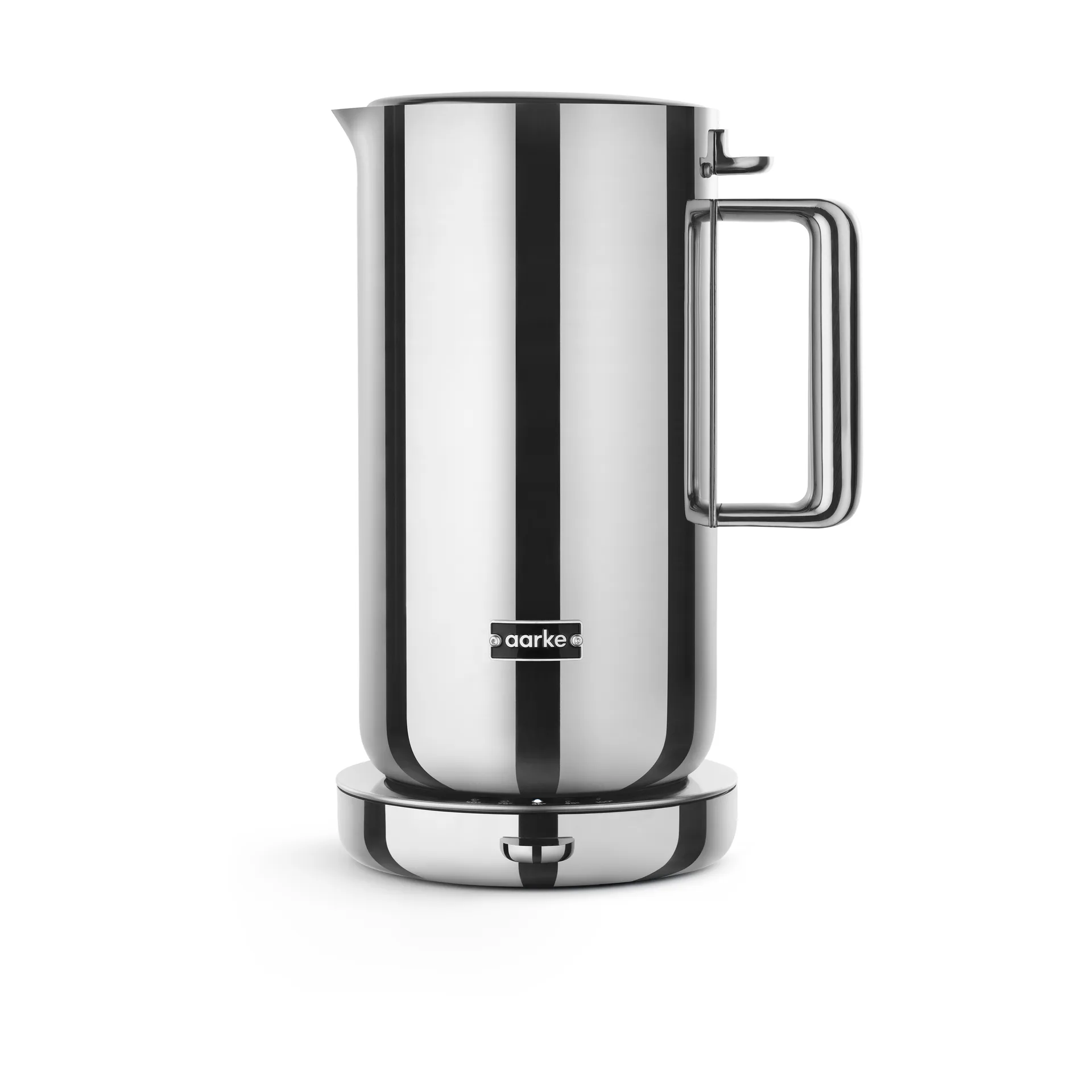 Aarke vannkoker 1,2 L, Stål Aarke