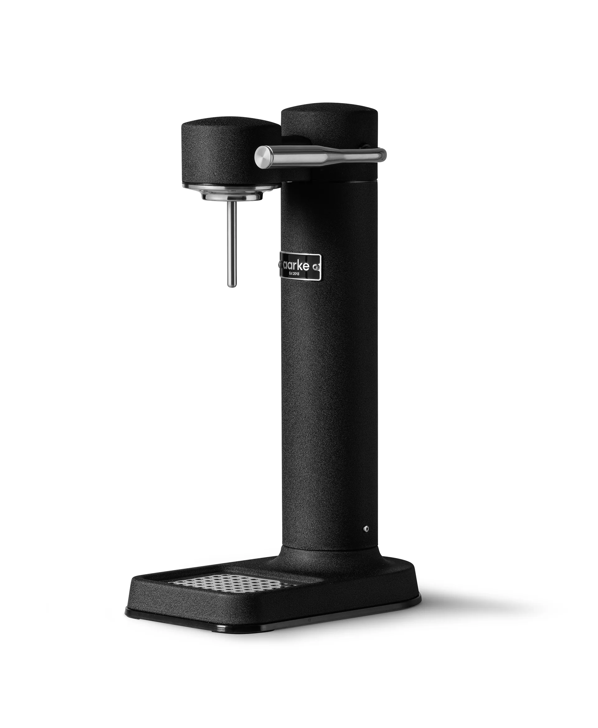 Carbonator 3 kullsyremaskin, Mattsvart Aarke