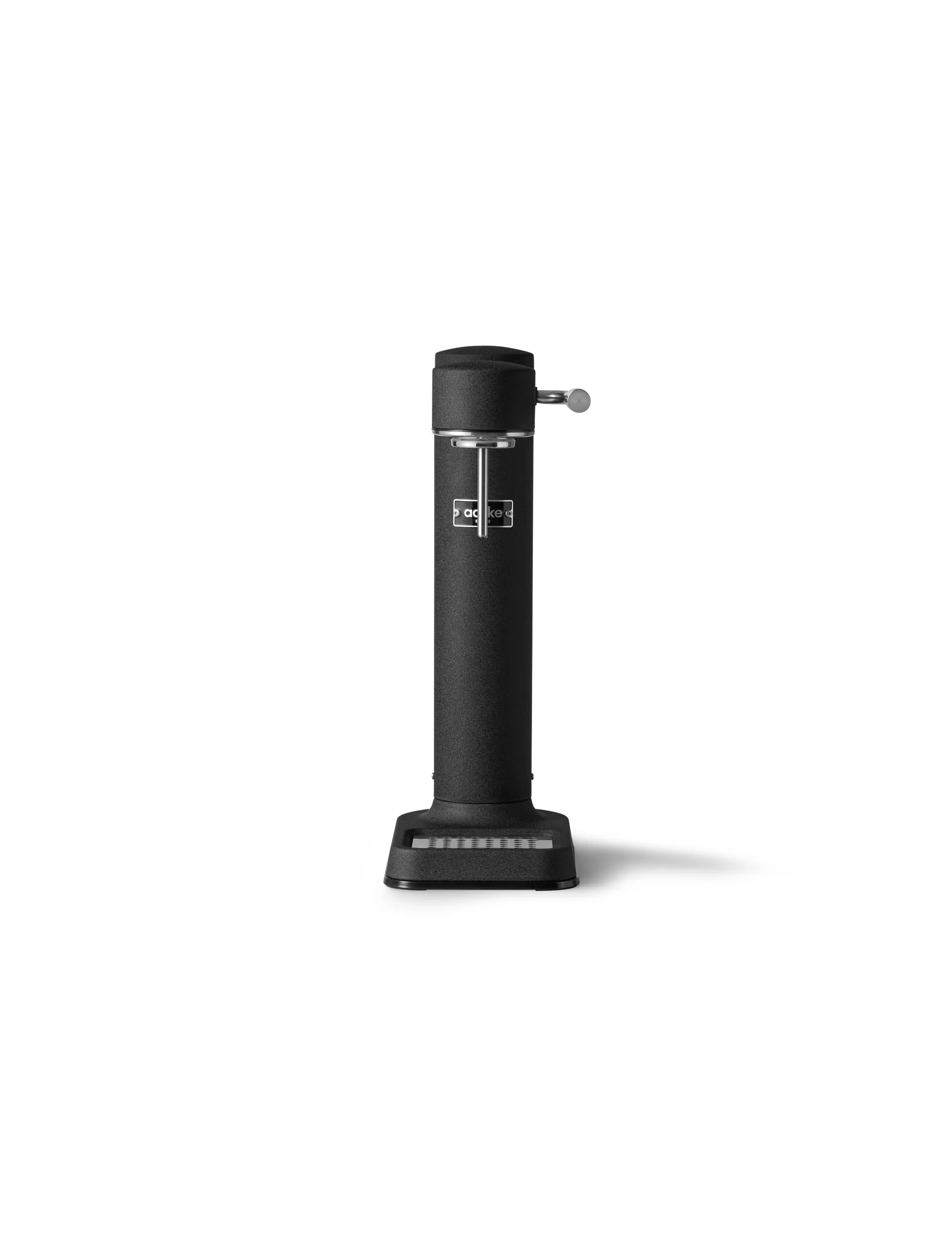 Carbonator 3 kullsyremaskin, Mattsvart Aarke