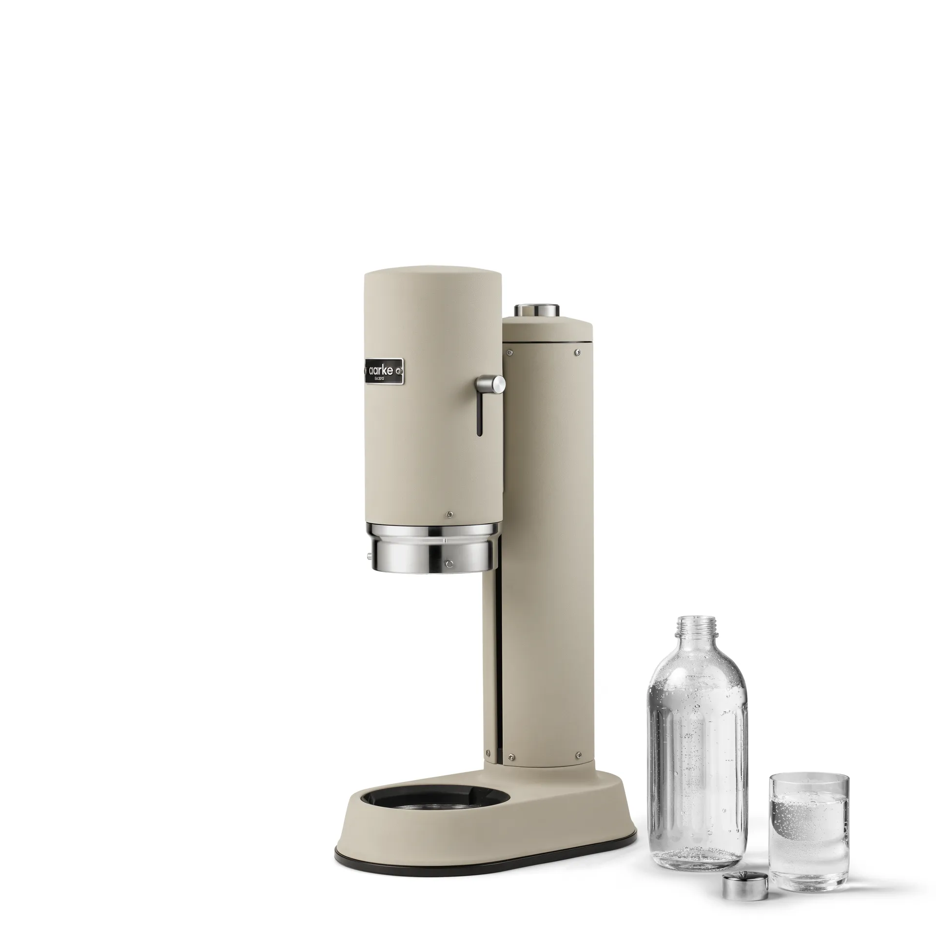 Carbonator Pro kullsyremaskin, Sand Aarke