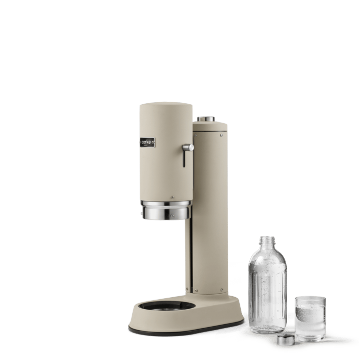 Carbonator Pro kullsyremaskin, Sand Aarke