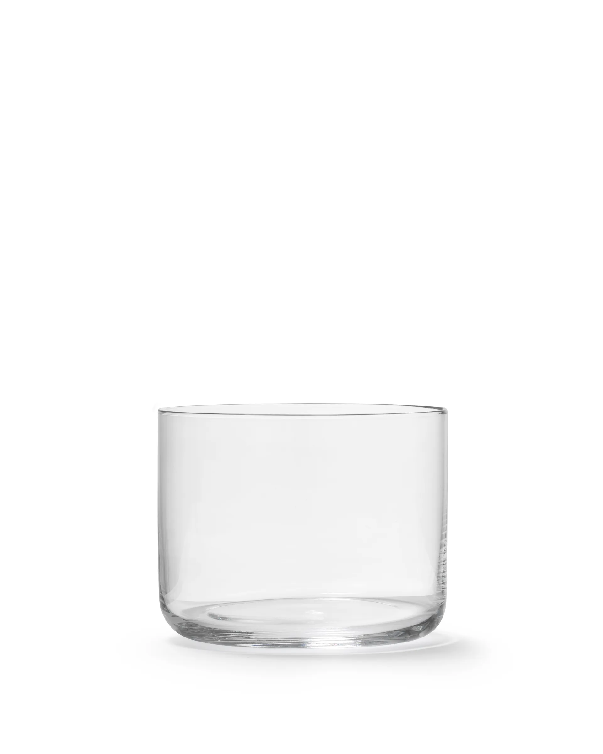 Nesting glass Krystall 29 cl 4 deler, Klar Aarke