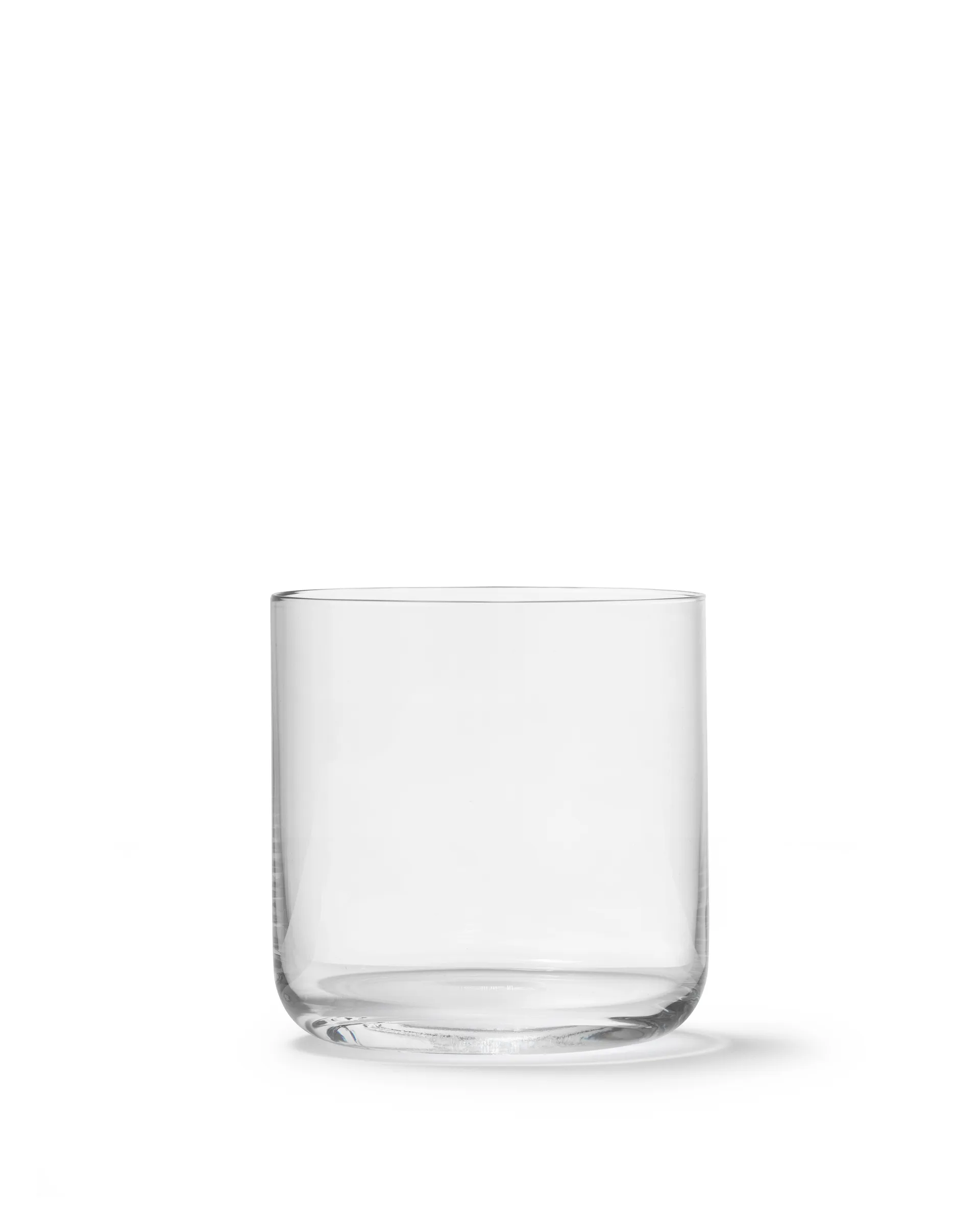 Nesting glass Krystall 29 cl 4 deler, Klar Aarke