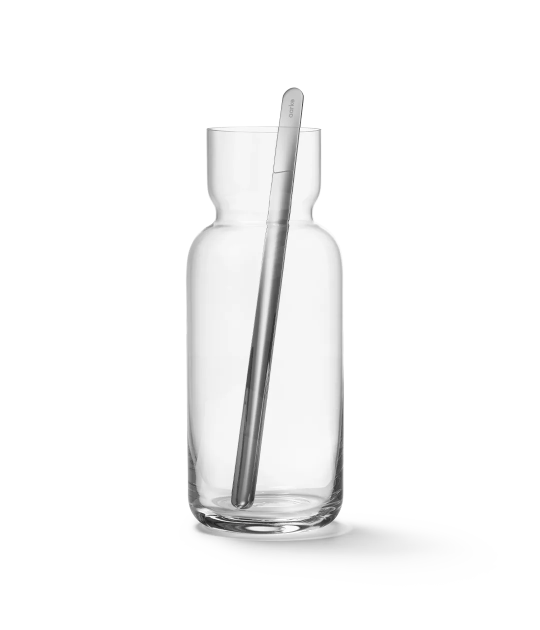 Nesting Karaffel og barskje 1,1 L, Klar Aarke