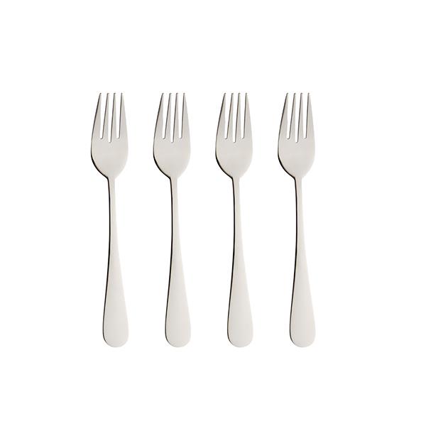 Aida - Atelier gaffel 4 stk polert