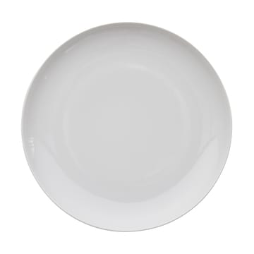 Atelier tallerken Ø25 cm 4-pakn. - Superhvit - Aida
