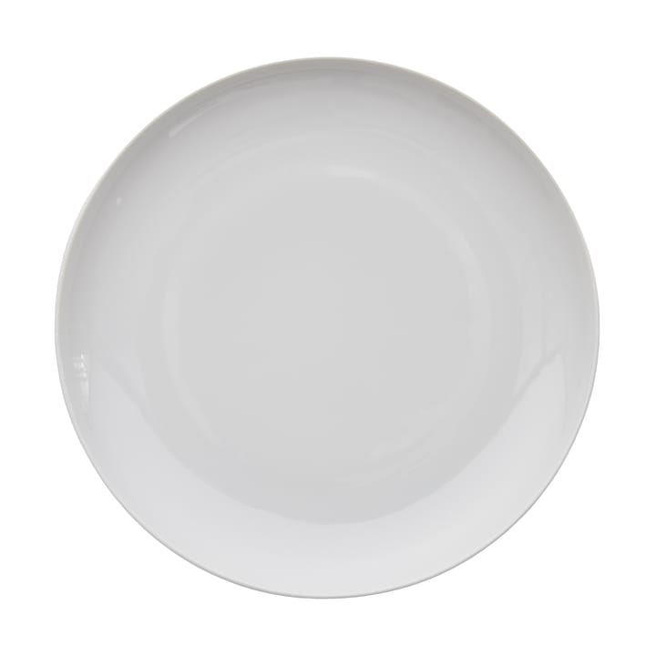 Atelier tallerken Ø25 cm 4-pakn., Superhvit Aida
