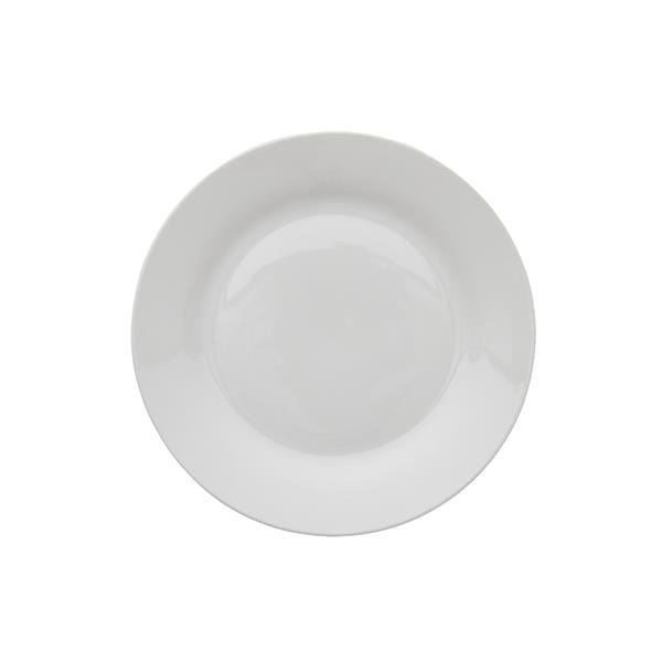 Café asjett Ø19 cm 4-pk - Hvit - Aida