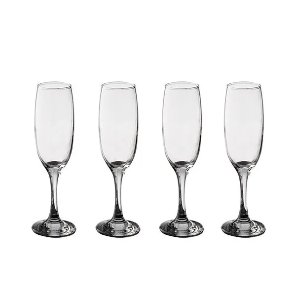 Café champagneglass 4-pakning, 22 cl Aida