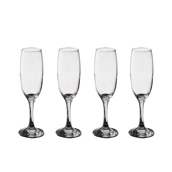 Café champagneglass 4-pakning - 22 cl - Aida