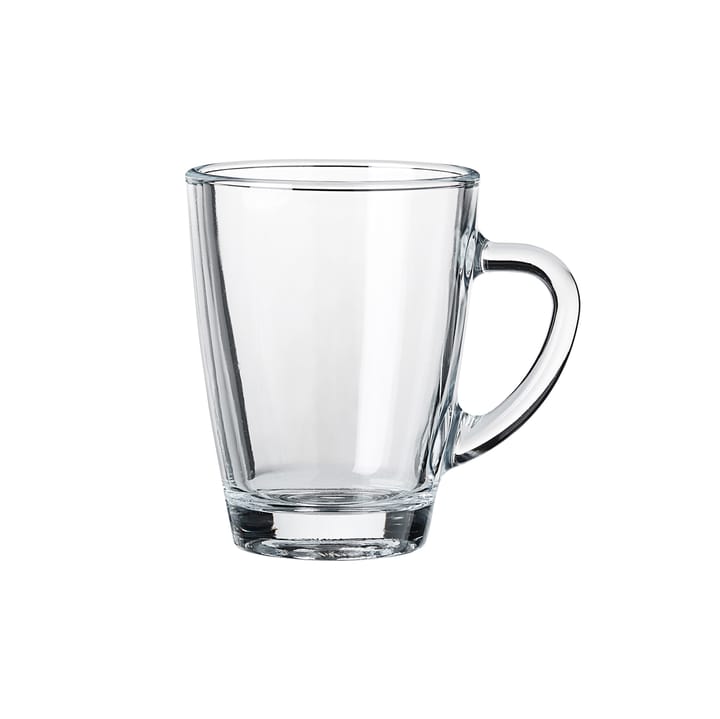 Café kaffeglass 30 cl, Klar Aida