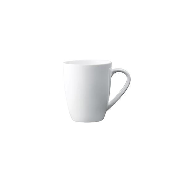 Café kopp30 cl 4-pk - Hvit - Aida