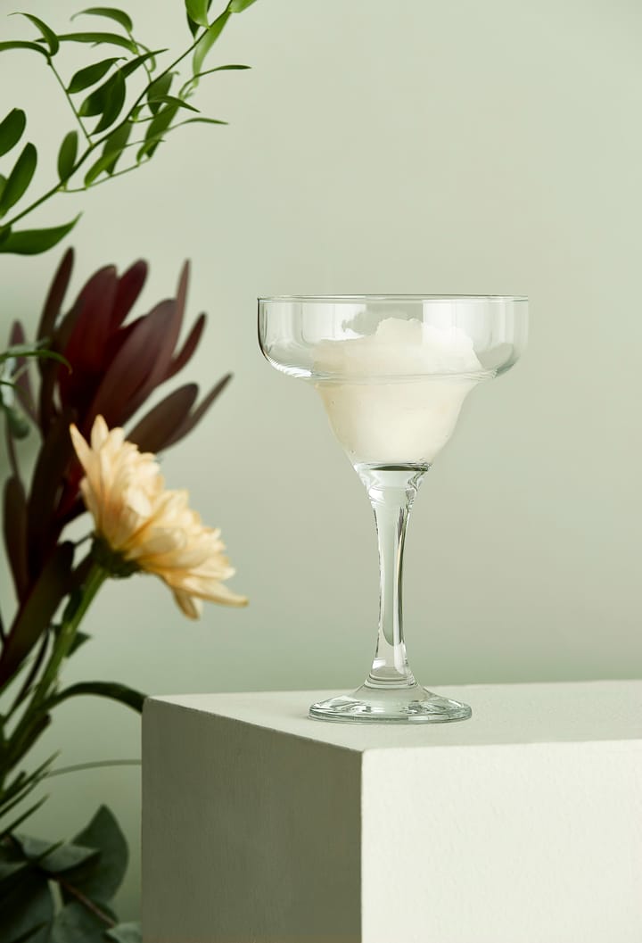 Café margarita-/cocktailglass 30 cl - Klar - Aida