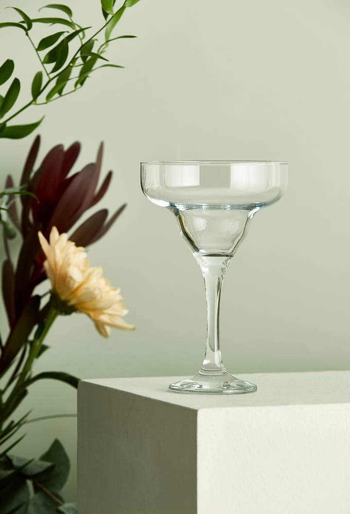Café margarita-/cocktailglass 30 cl, Klar Aida