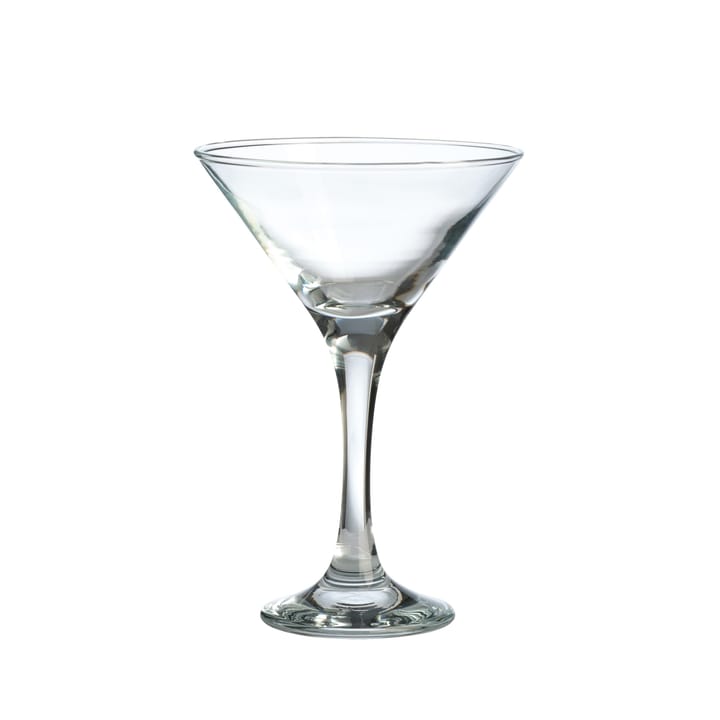 Café martini-/cocktailglass 17,5 cl - Klar - Aida