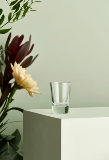 Café shotglass 6,2 cl - Klar - Aida