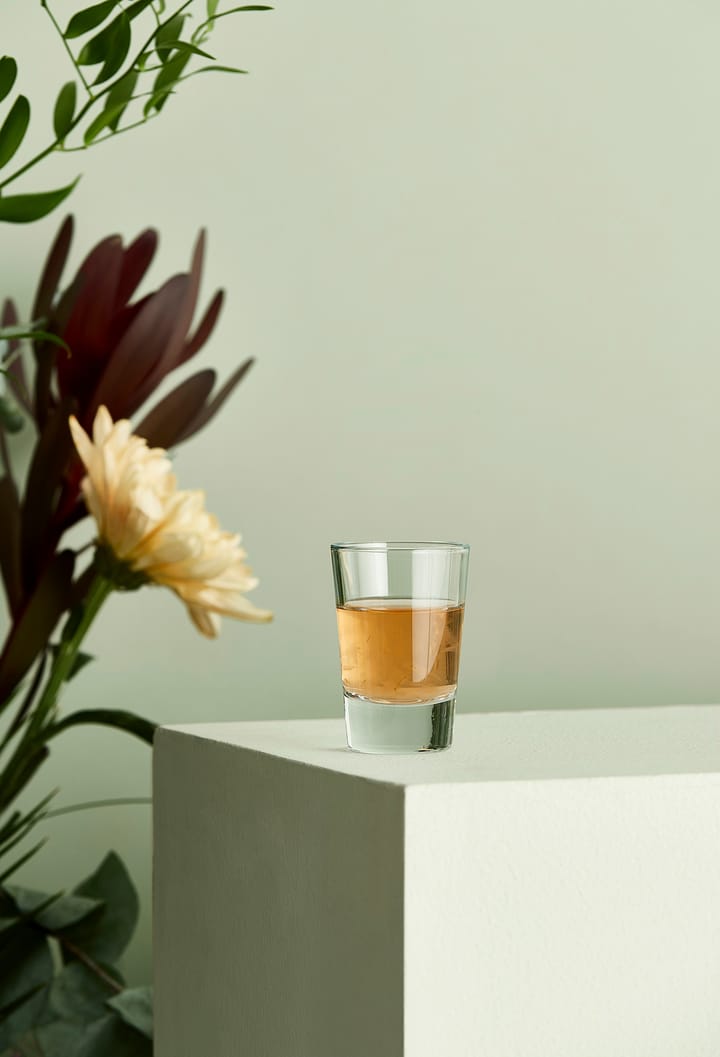 Café shotglass 6,2 cl, Klar Aida