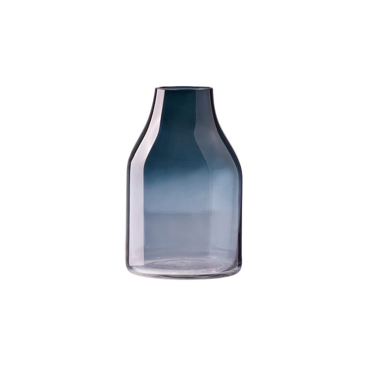 Clear Colors vase 22 cm - blå - Aida