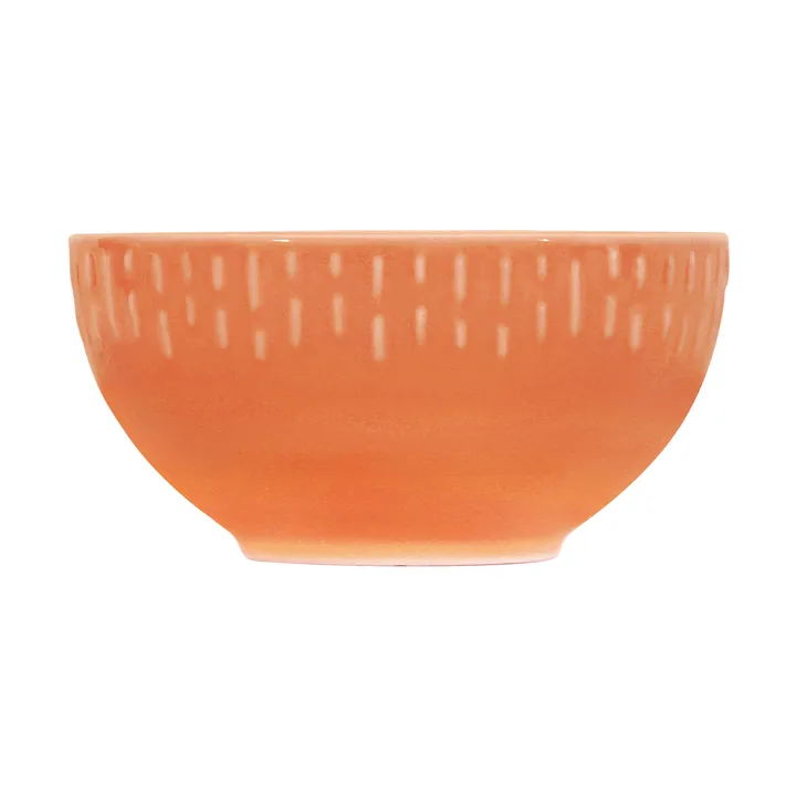 Confetti bolle - Apricot, Ø14 cm - Aida
