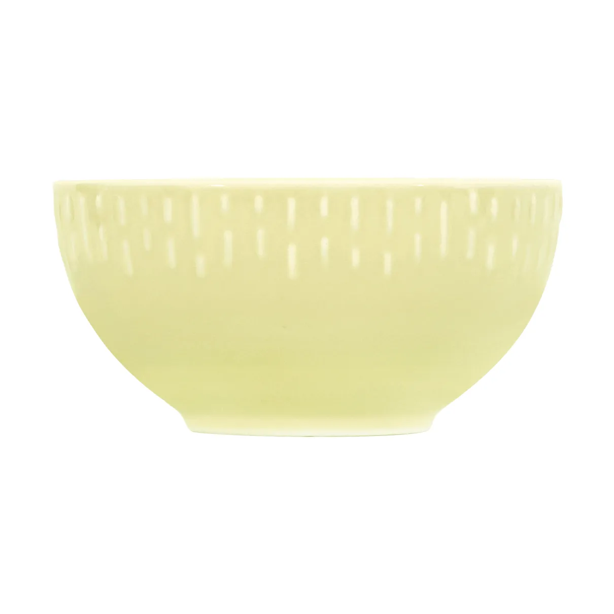 Confetti bolle, Lemon, Ø14 cm Aida