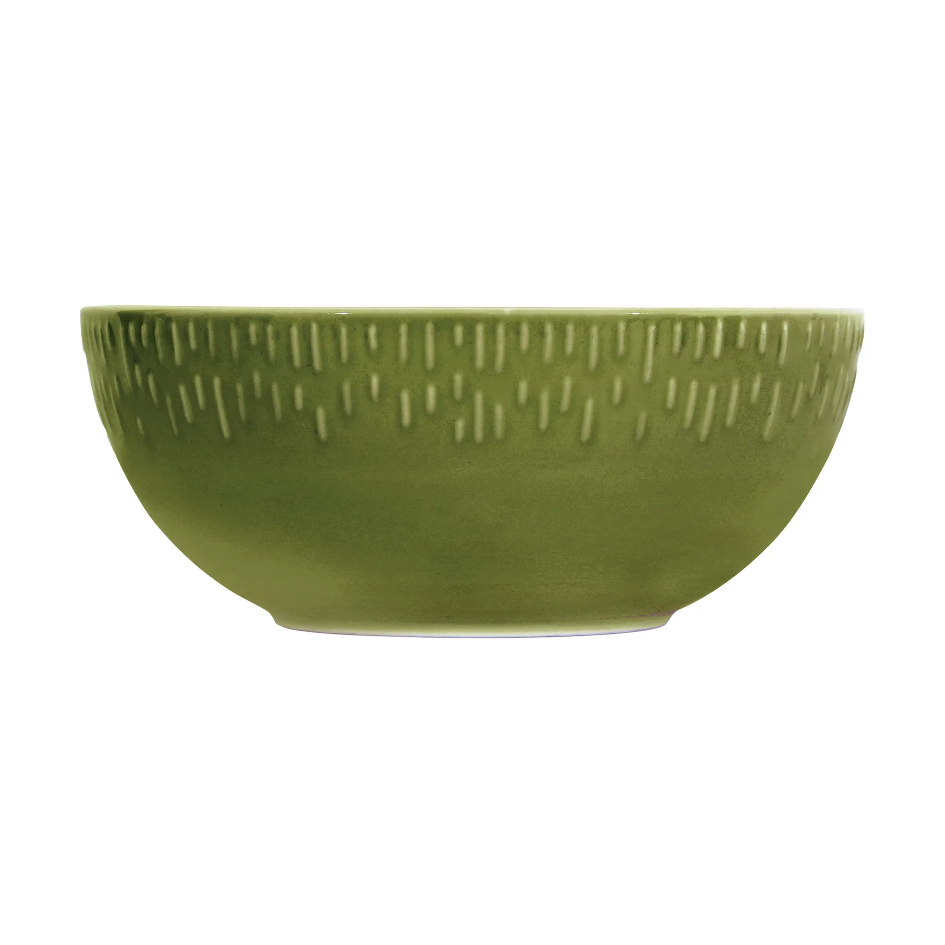 Confetti salatskål, Olive, Ø23 cm Aida