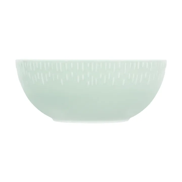 Confetti salatskål - Pistachio, Ø23 cm - Aida