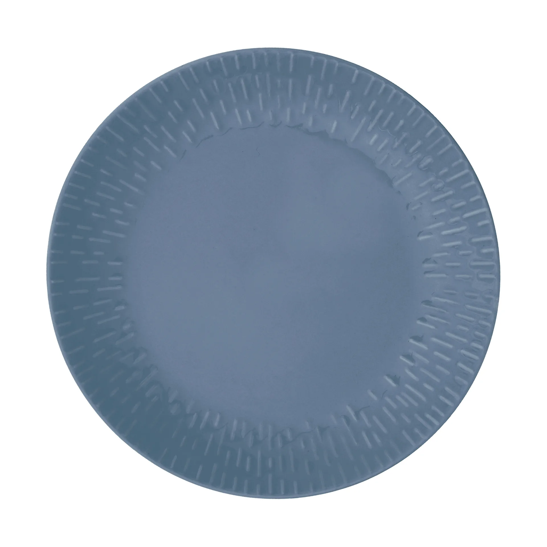 Confetti tallerken, Blueberry, Ø24 cm Aida
