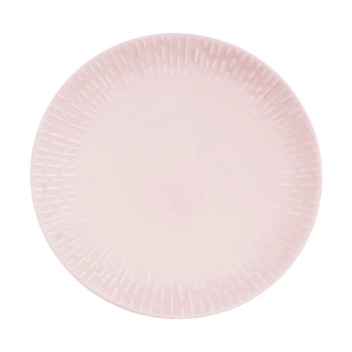Confetti tallerken - Candyfloss, Ø27,5 cm - Aida
