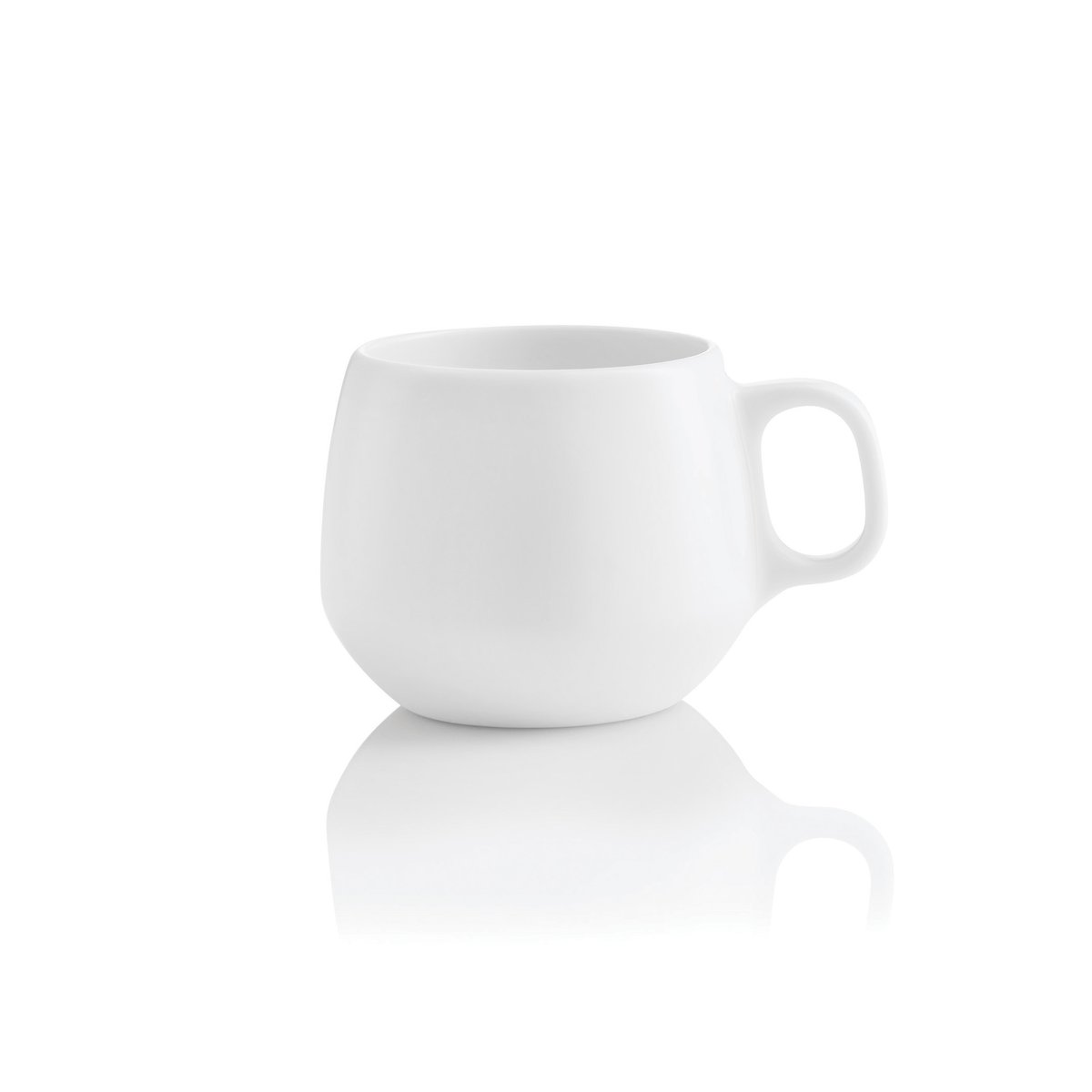 Aida - ENSO medium kopp 18 cl super white