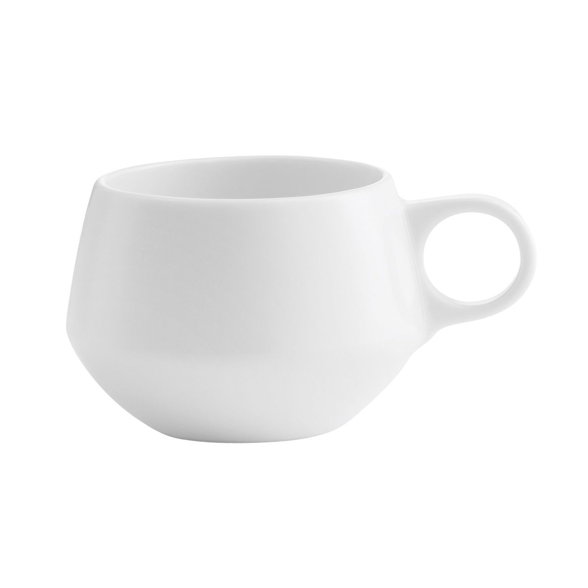 Aida Enso liten kopp 8 cl | Skandinavisk Design | Espressokopper | Svart