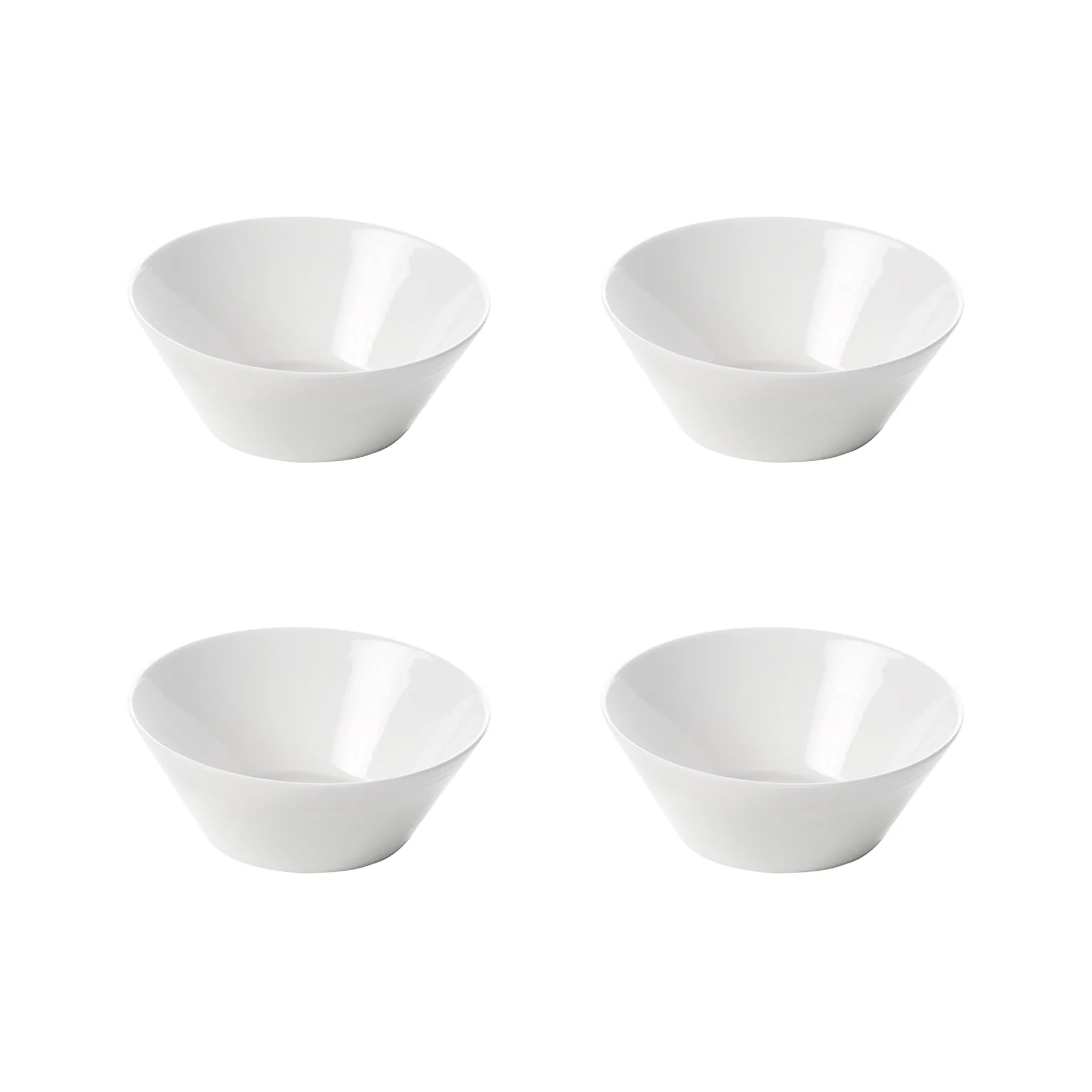 Passion bolle 4-pakn., Diameter 14 cm Aida