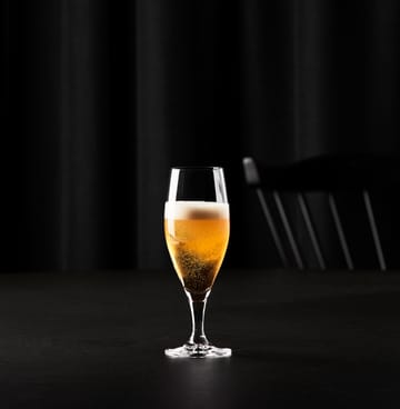Passion connoisseur ølglass 40 cl 2-pakning - Clear - Aida