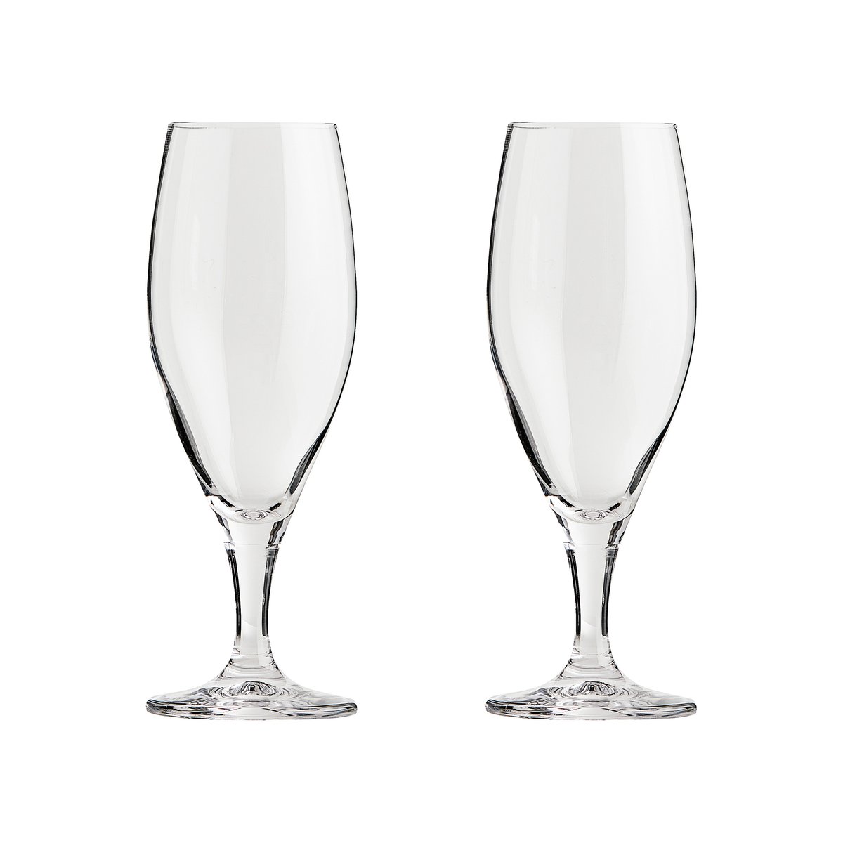 Aida Passion connoisseur lglass 40 cl 2-pakning Clear