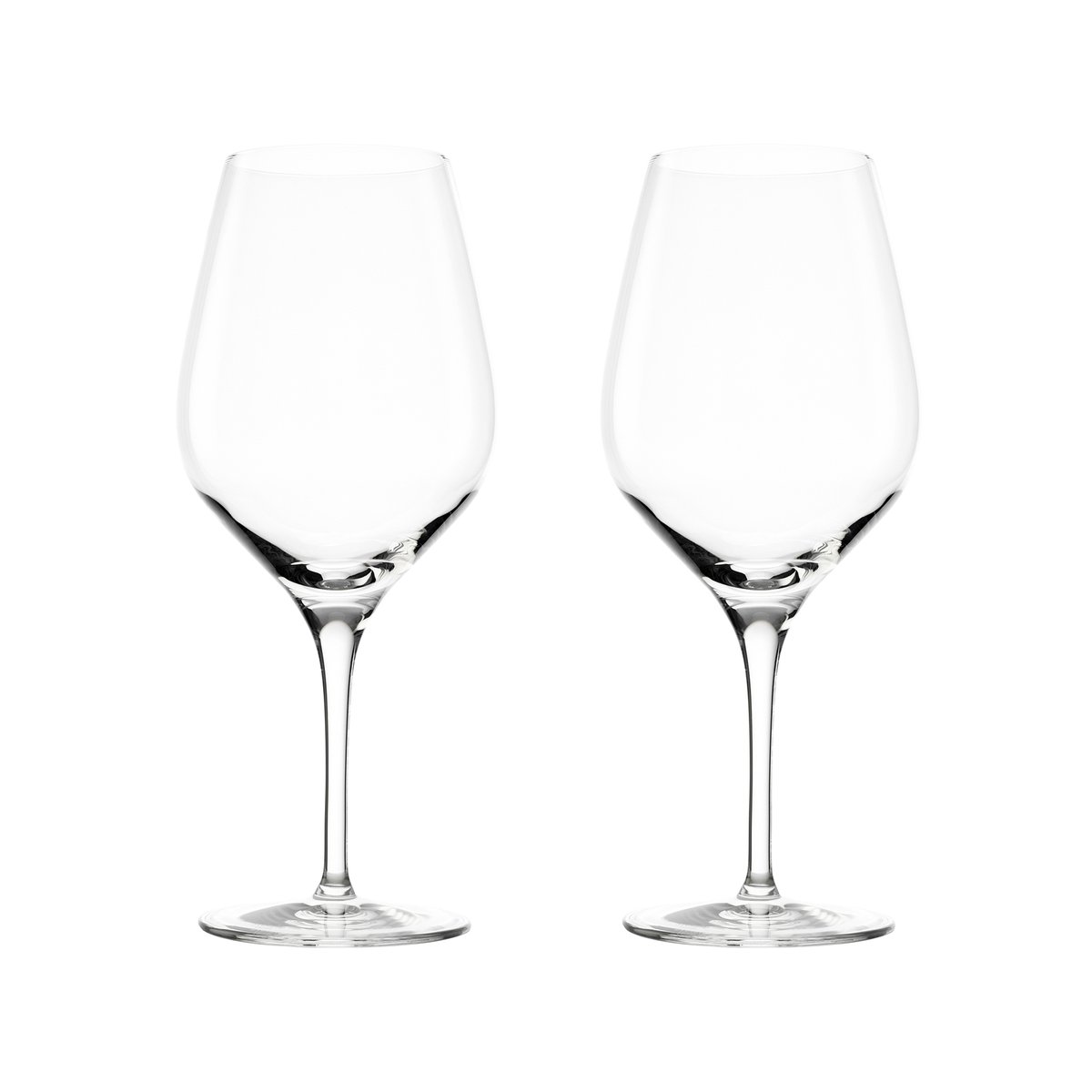 Aida Passion connoisseur rdvinglass 64,5 cl 2-stk. | Skandinavisk Design | Vinglass | Gjennomsiktig