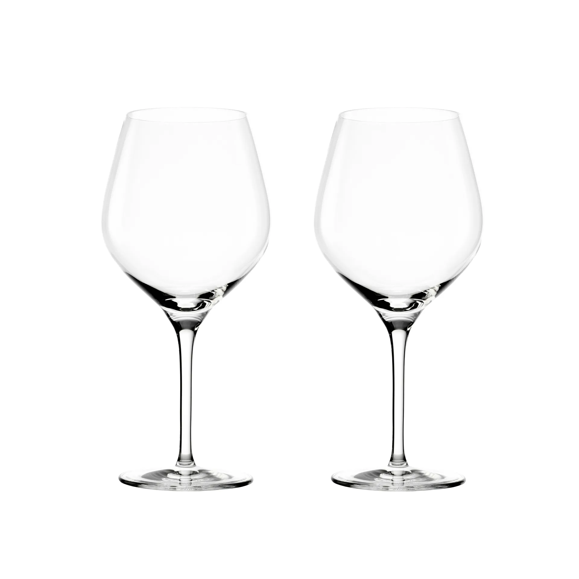 Passion connoisseur vinsglass 65 cl, 2-stk. Aida