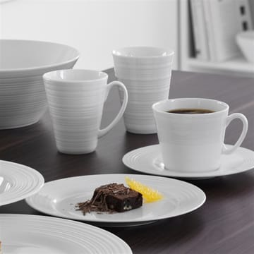 Passion kaffekopp og skål 4-pakn. - 30 cl - Aida