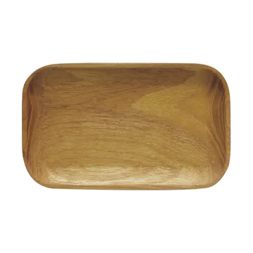 Raw brett 10x17 cm - Teak - Aida
